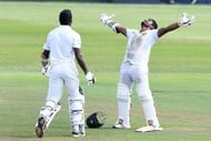 Perhaps the Greatest Test match innings ever from Kusal Janith Perera